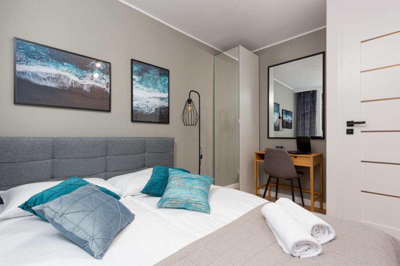 Beautiful Two-Bedroom Apartment Warsaw Bielany By Noclegi Renters Exterior photo