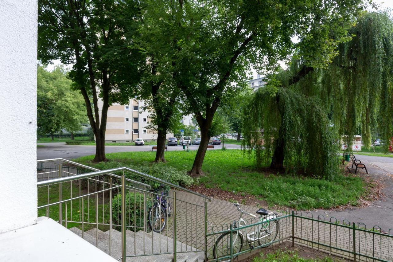 Beautiful Two-Bedroom Apartment Warsaw Bielany By Noclegi Renters Exterior photo