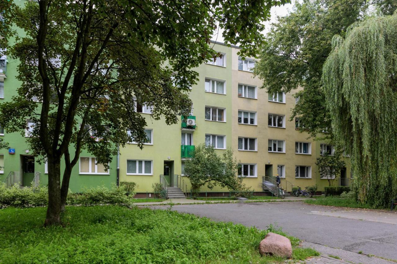 Beautiful Two-Bedroom Apartment Warsaw Bielany By Noclegi Renters Exterior photo