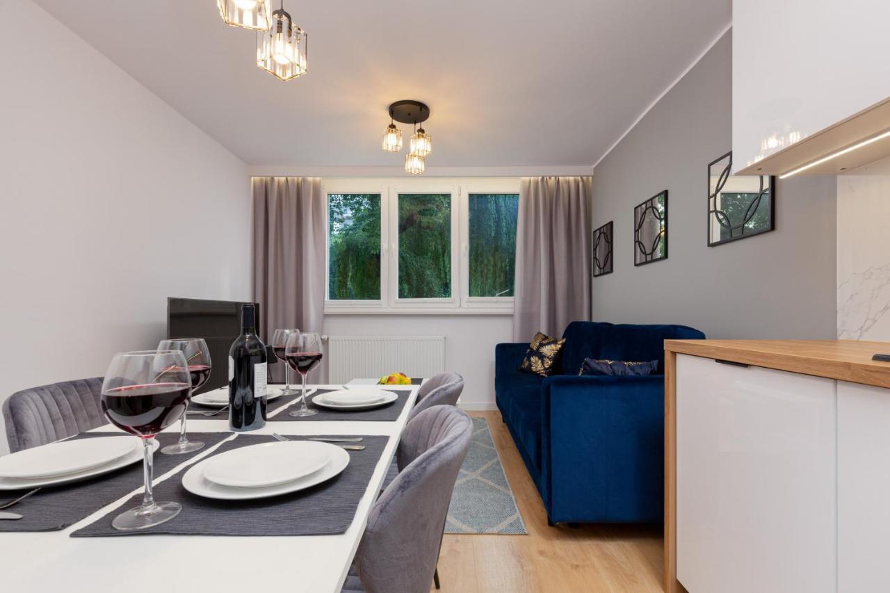 Beautiful Two-Bedroom Apartment Warsaw Bielany By Noclegi Renters Exterior photo