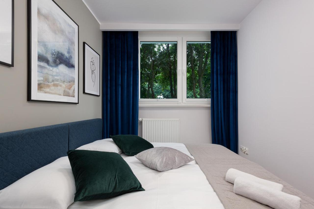 Beautiful Two-Bedroom Apartment Warsaw Bielany By Noclegi Renters Exterior photo