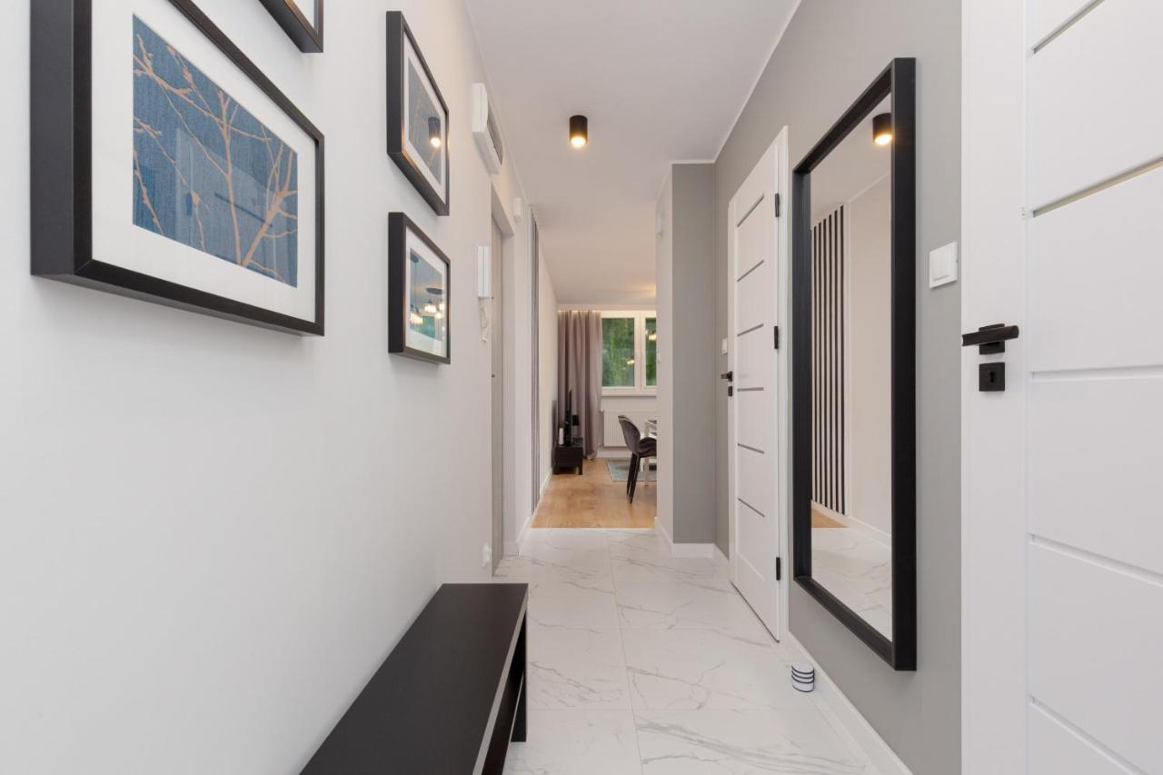 Beautiful Two-Bedroom Apartment Warsaw Bielany By Noclegi Renters Exterior photo